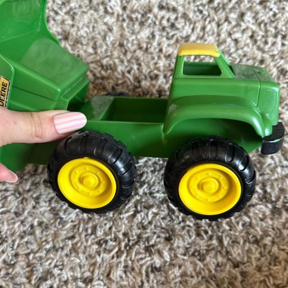 John-deere Green Cars-vehicles